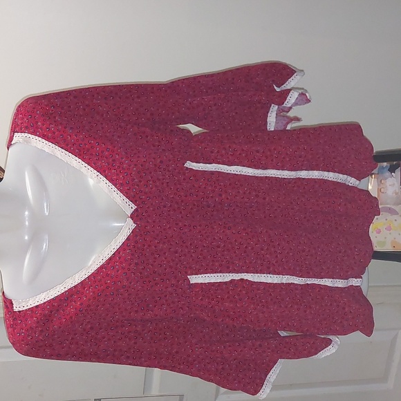 rsenboye Tops - Boho style cute womens top sz medium